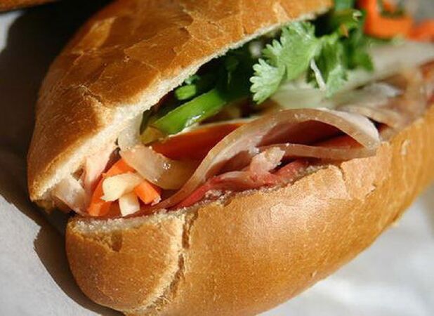 Bánh mì Nguyên Sinh