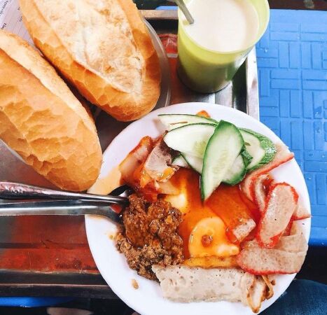 Bánh mì Đình Ngang