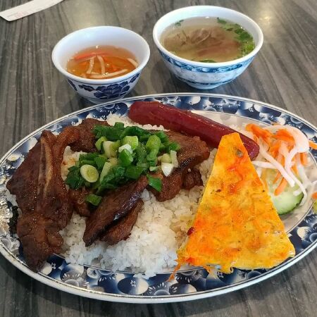 Cơm Tấm Thuận Kiều