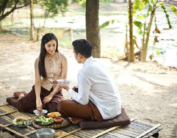 Tiếng sáo của nàng Hong 2018