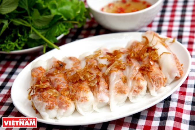 Bánh cuốn