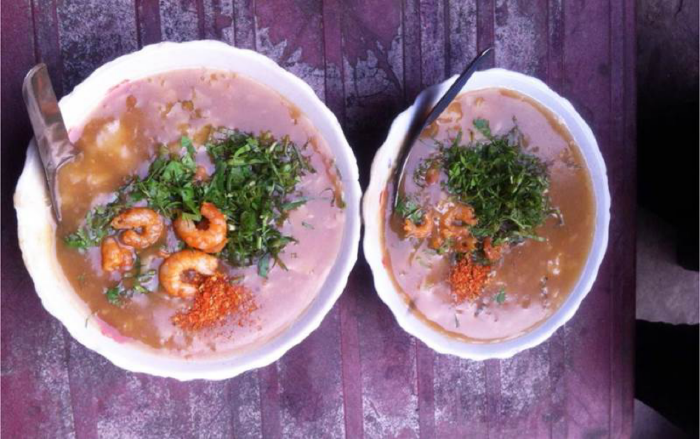 Cháo canh