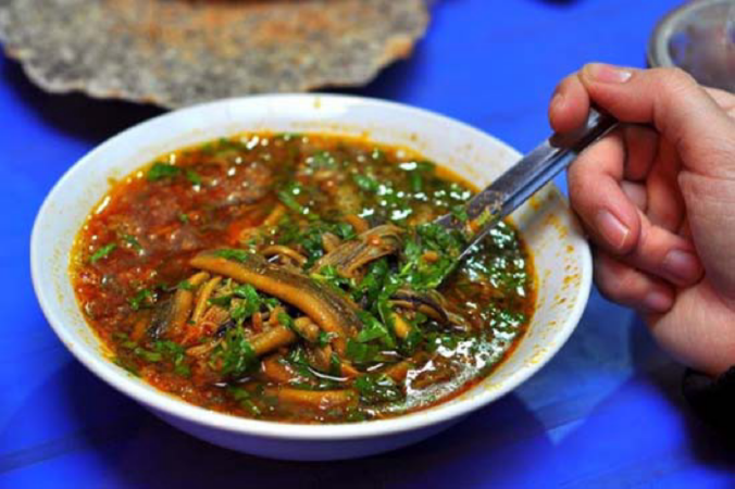 Cháo lươn