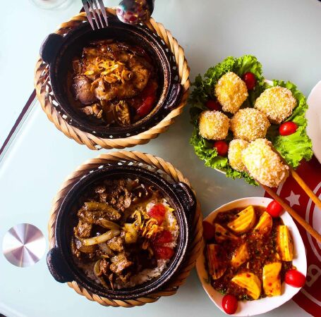 Quán Bụi