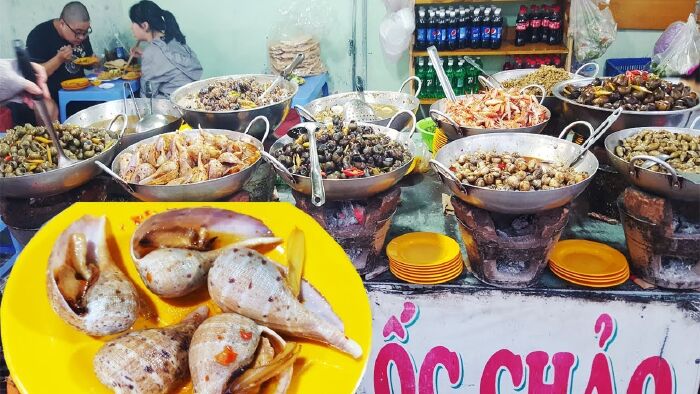 Quán chảo 535