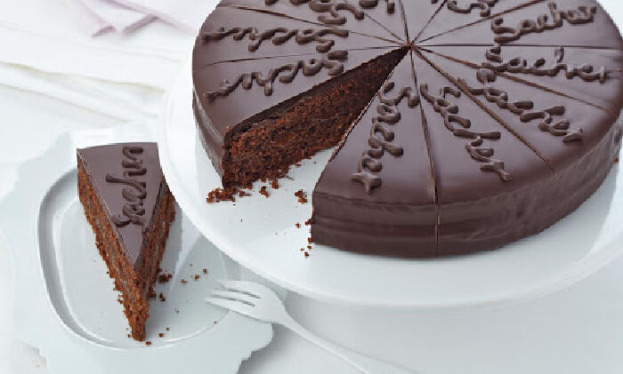 Sachertorte