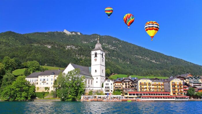 Salzkammergut