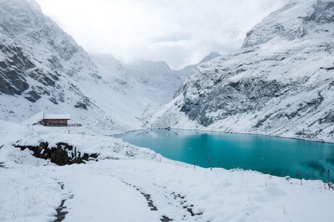 St Anton am Arlberg