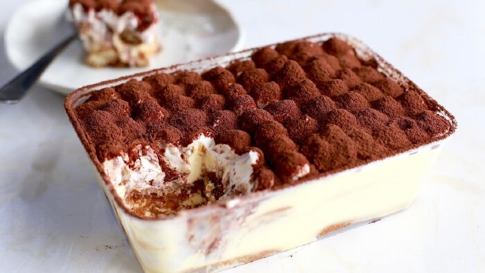 Tiramisu