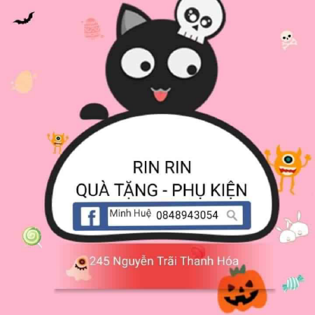 Rin Rin Shop