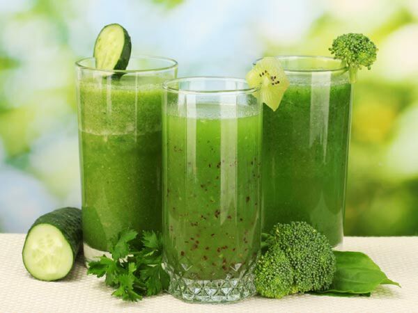 Nước ép bắp cải