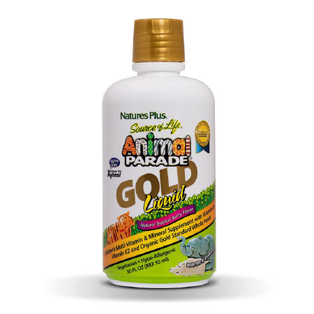 Animal Parade Lipuid Multi - Vitamin