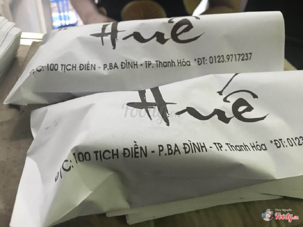 Bánh mì Huế