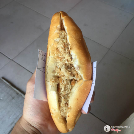Bánh mì Mây