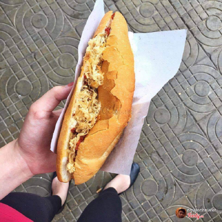 Bánh mì Nam Hà