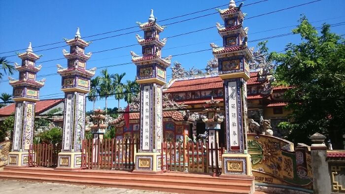 Chùa Giác Lương