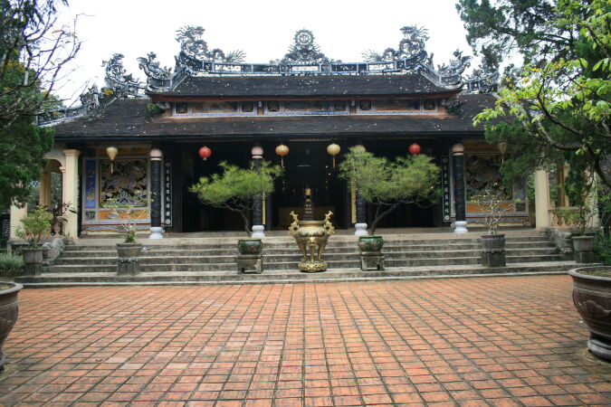Chùa Từ Đàm