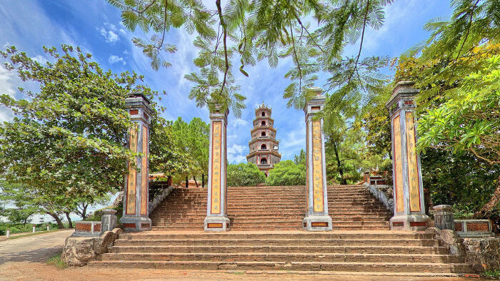 Chùa Thiên Mụ