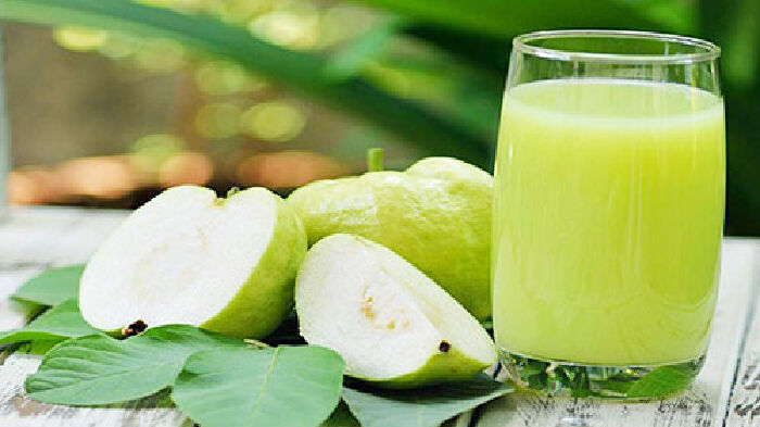 Nước ép ổi
