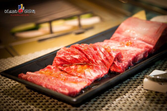 King BBQ Buffet
