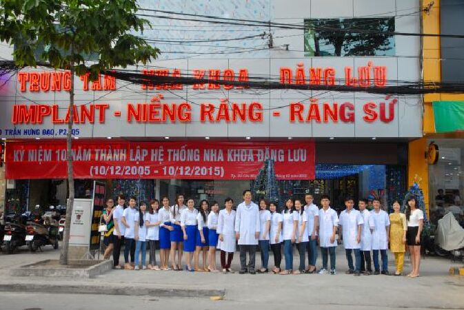 Nha khoa Đăng Lưu