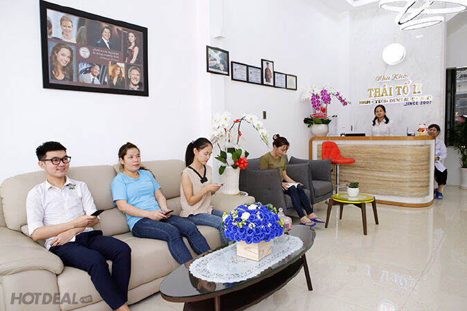 Nha Khoa Thái Tổ