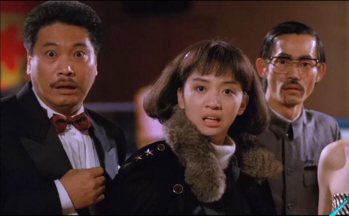 Nữ cờ bạc bịp 1991