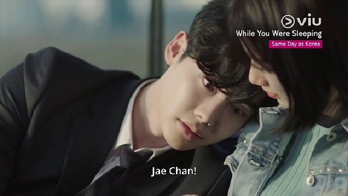 While You Were Sleeping