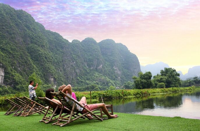 Quoc Khanh Bamboo Homestay