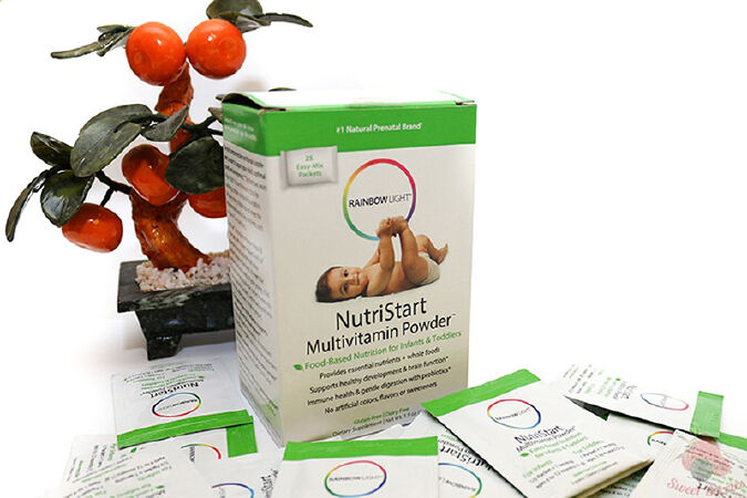 Rainbow Light NutriStart Multivitamin