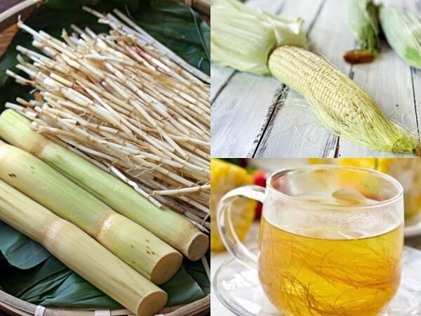Nước râu ngô