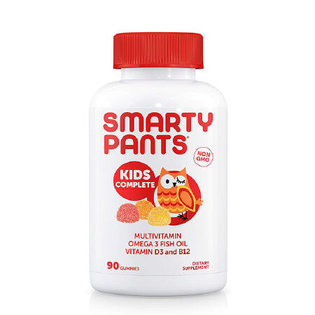 SmartyPants Kids Complete