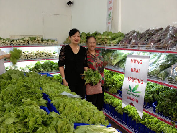 Vườn rau