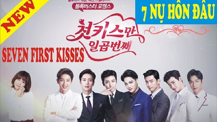 7 First Kisses
