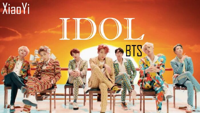 Idol - BTS