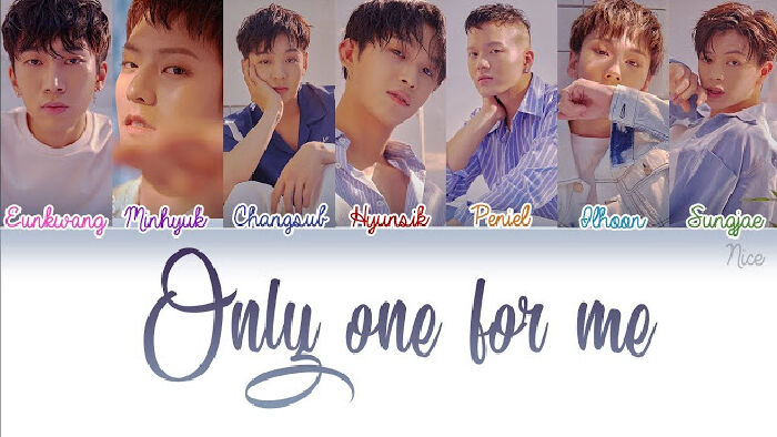 Only One For Me - BTOB