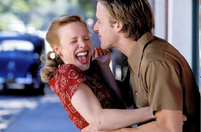 The Notebook (Nhật ký tình yêu)