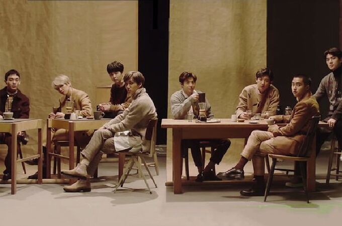 Universe - EXO