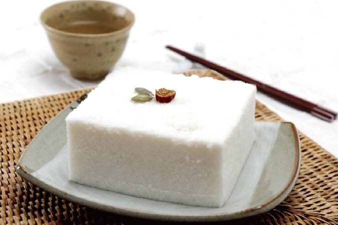 Bánh Baekseolgi – baek
