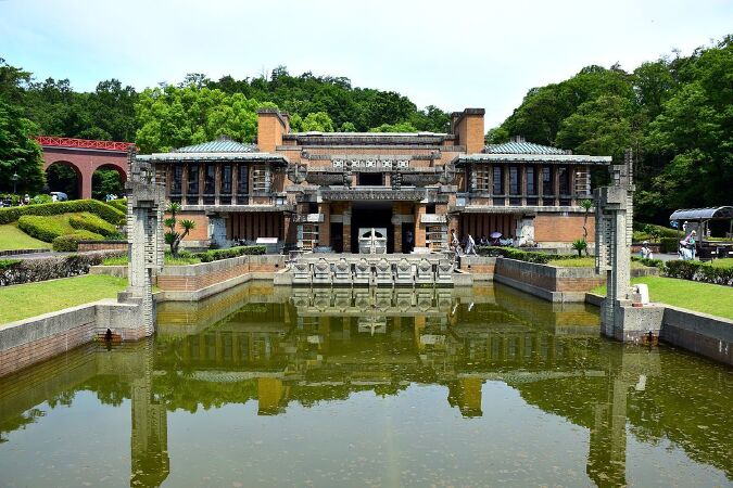Bảo tàng Meiji-mura (Làng Meiji)