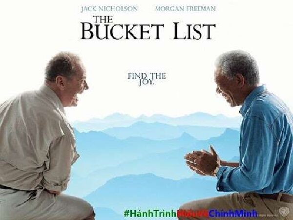 Niềm sống ( The Bucket List)