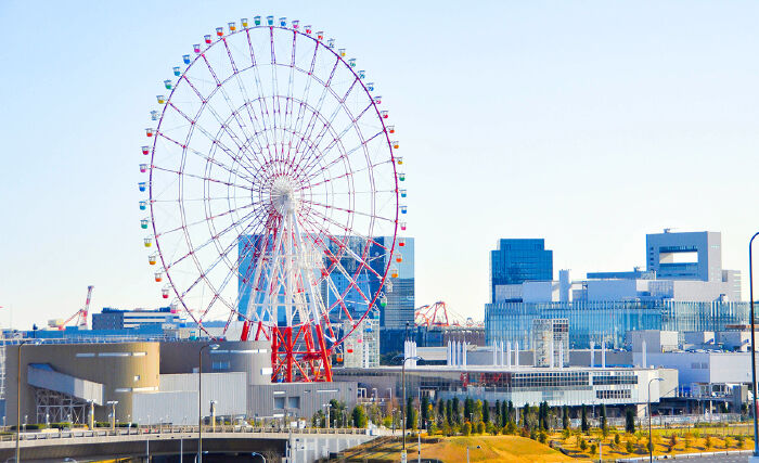 Vịnh Odaiba