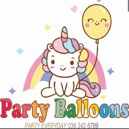 Party Balloons