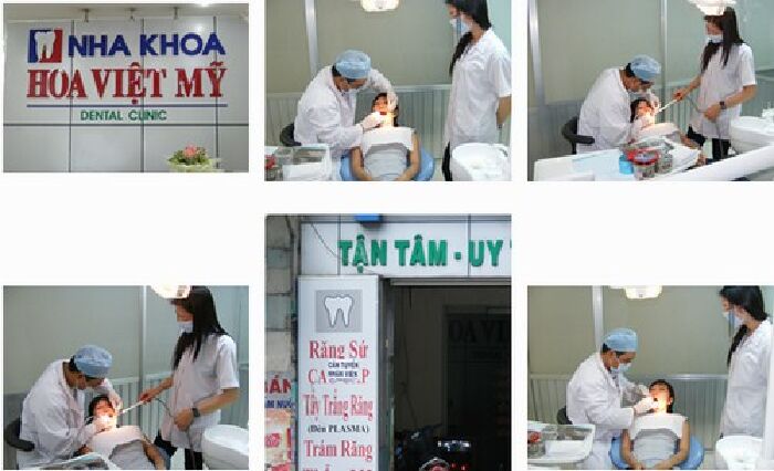 Nha Khoa Hoa Việt Mỹ 3