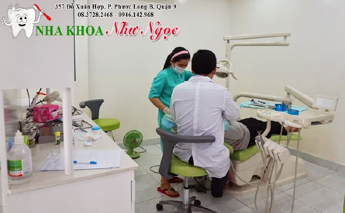 Nha khoa Như Ngọc