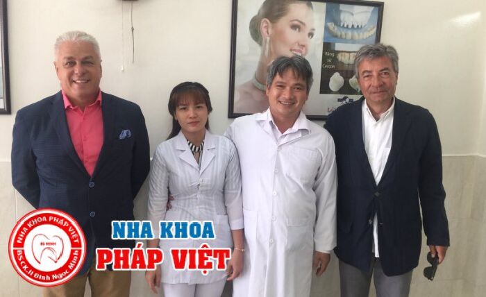 Nha khoa Pháp Việt