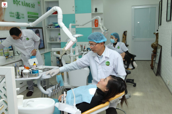 Nha khoa Việt Hưng