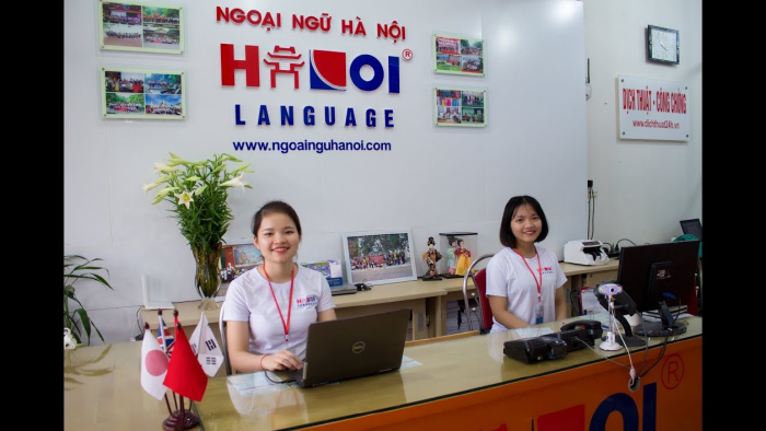 Trung tâm ngoại ngữ Hà Nội