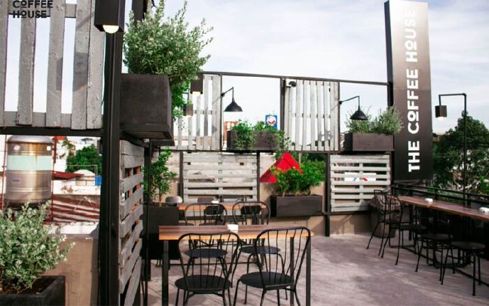 The Coffee House - Quang Trung