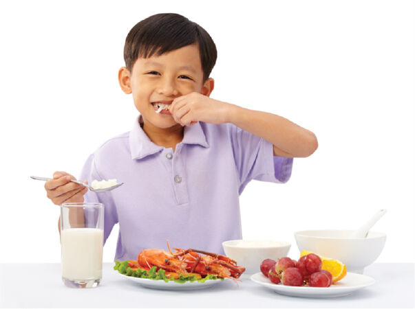 Đảm bảo dinh dưỡng, an toàn thực phẩm cho trẻ